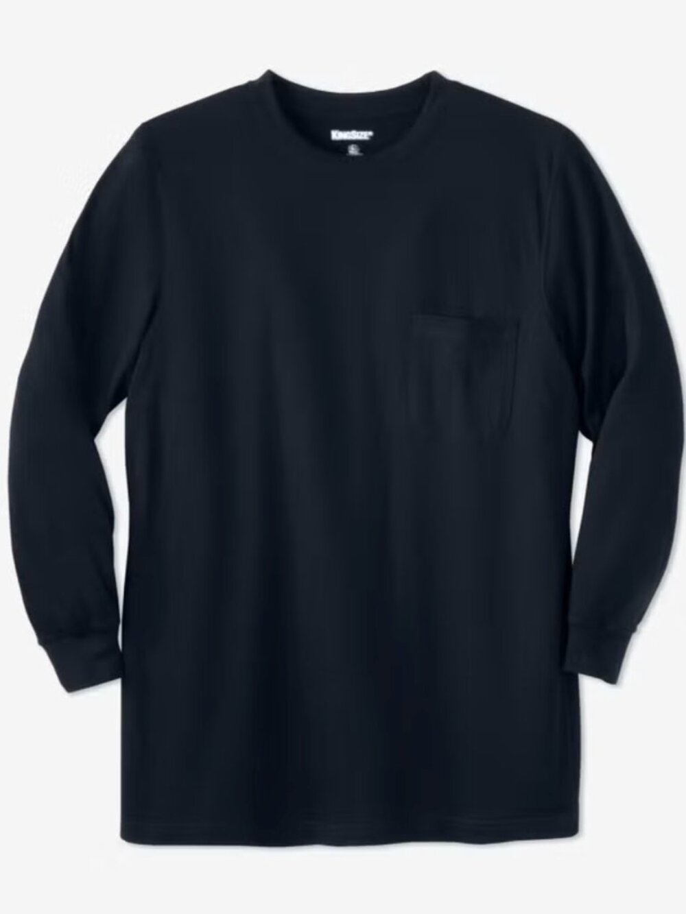 NWT Boulder Creek Long sleeved men's T-shirt 3XLT